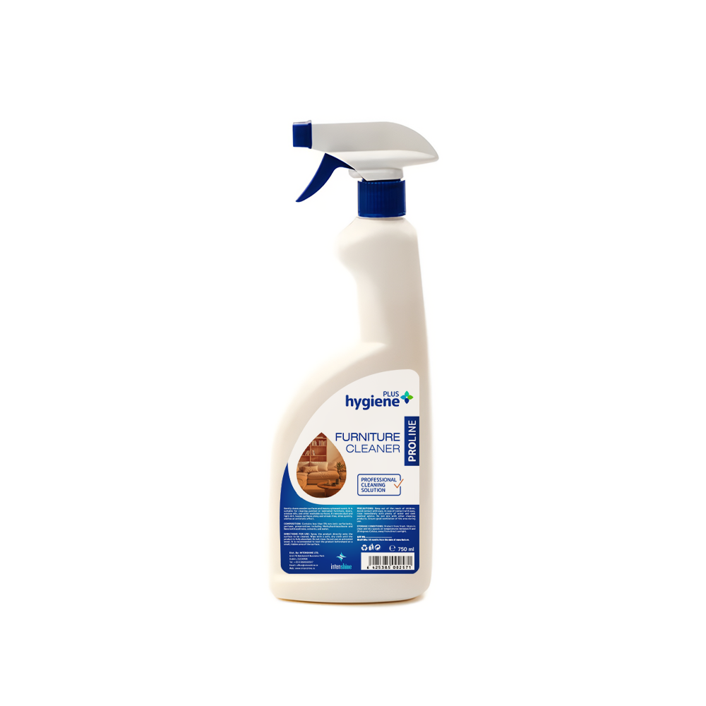 PROLINE FURNITURE CLEANING SPRAY DETERGENT, 750ML B2B