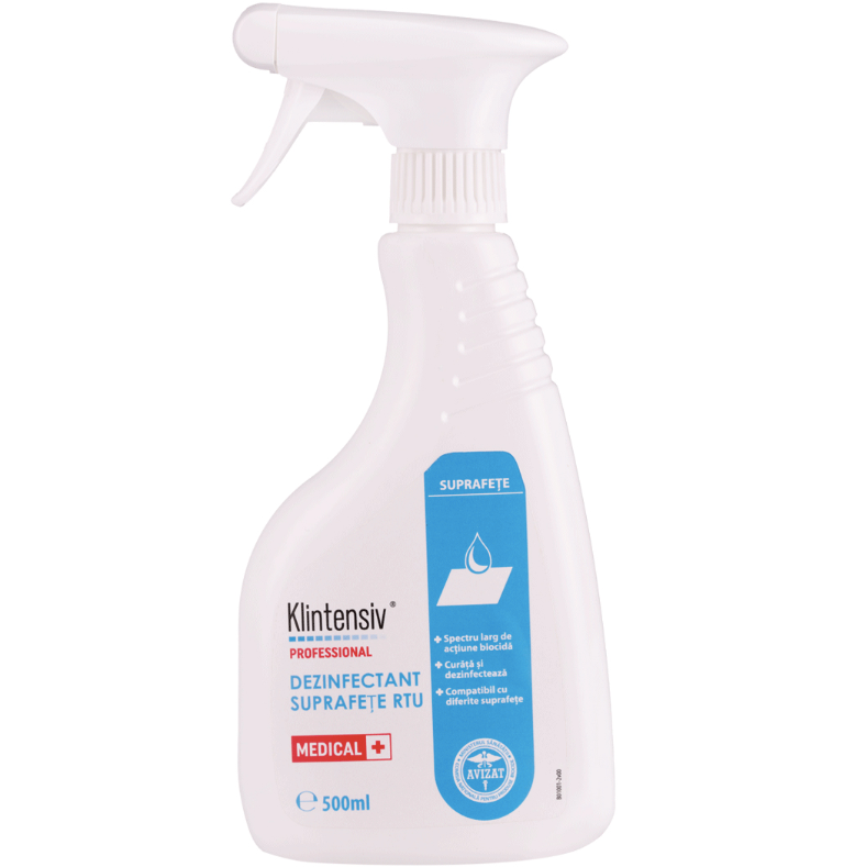 READY-TO-USE SURFACE DISINFECTANT B2B