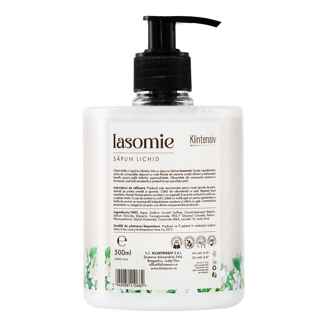 LIQUID SOAP JASMINE