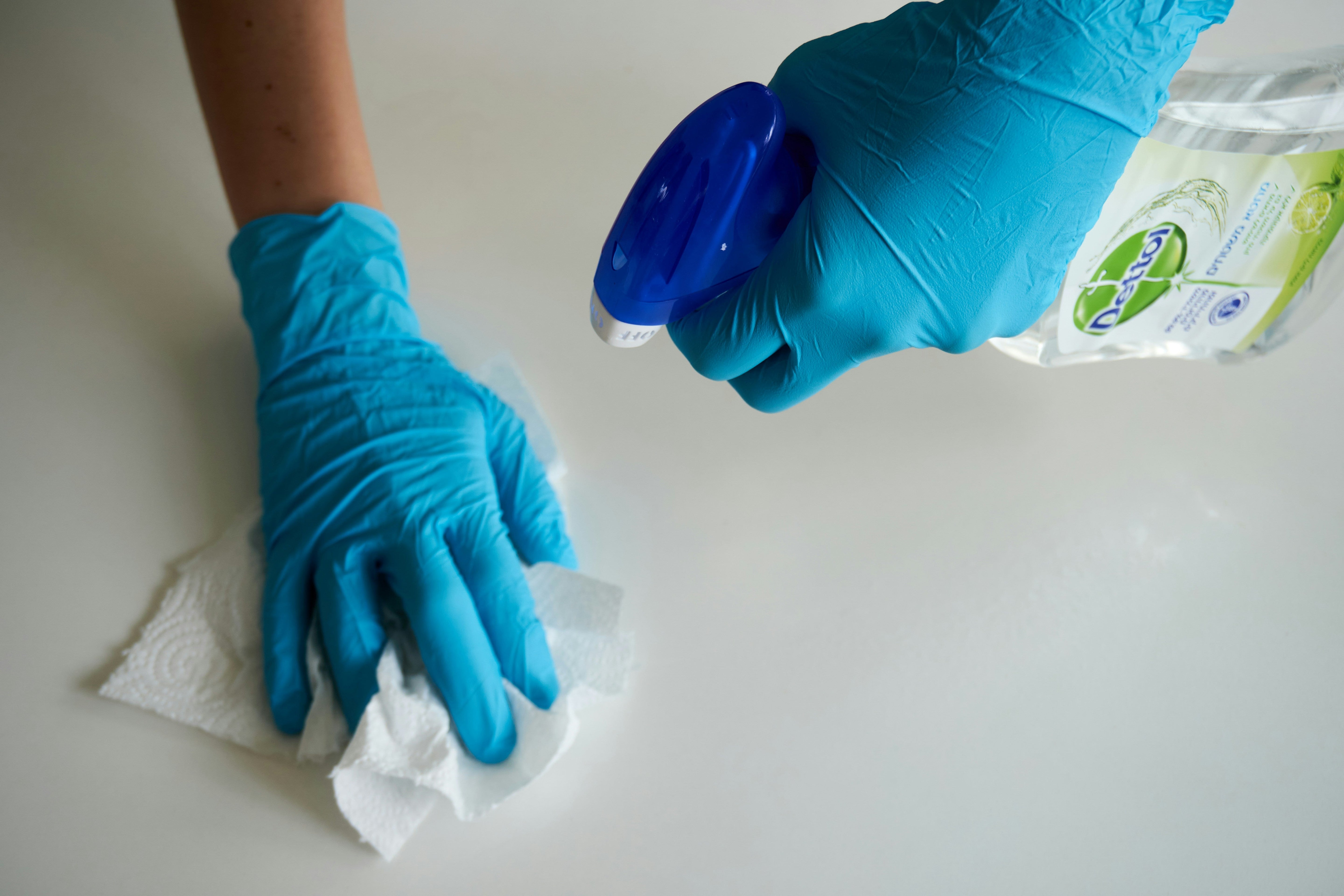 Surface Disinfectants