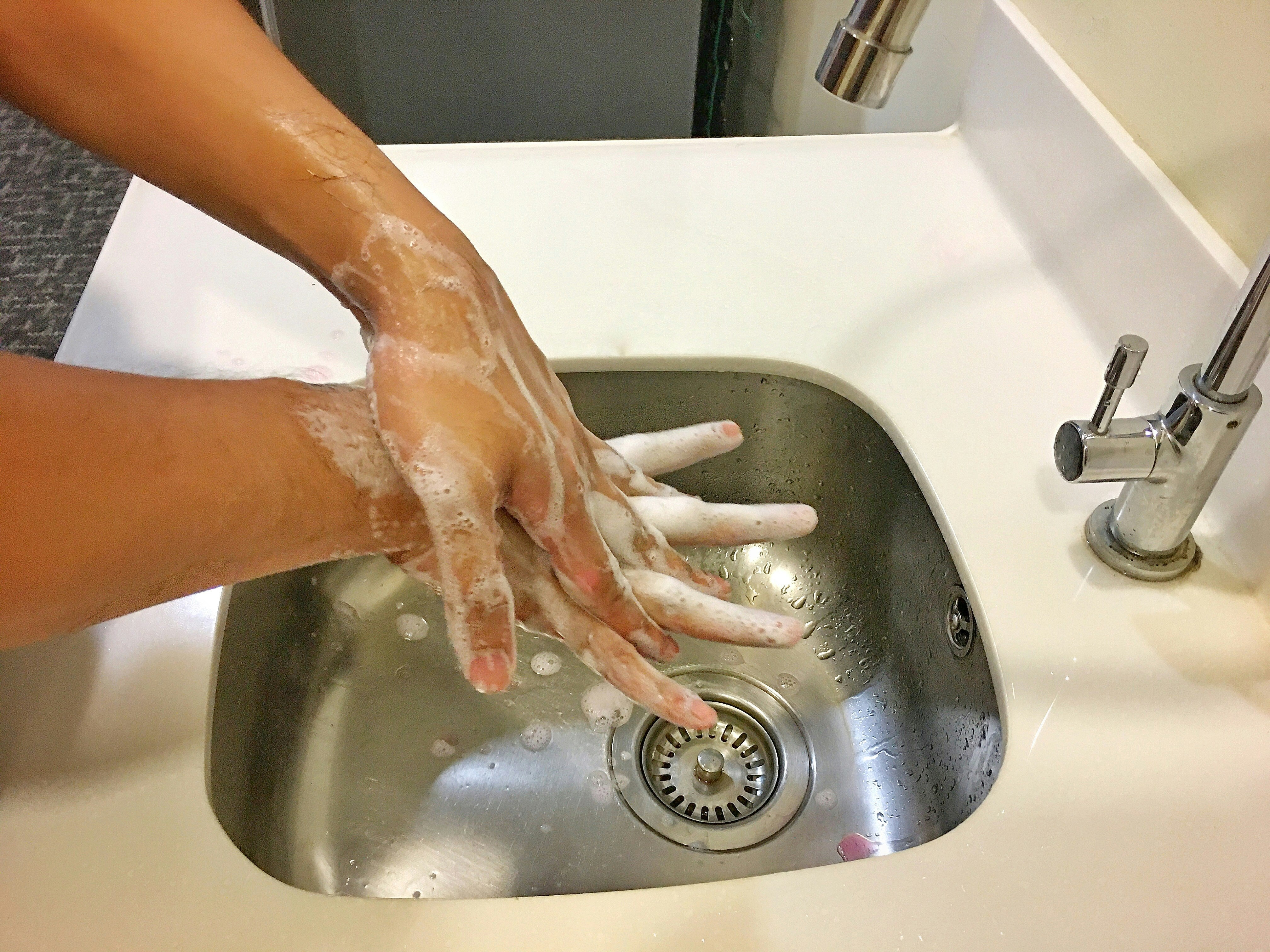 Skin Disinfectants