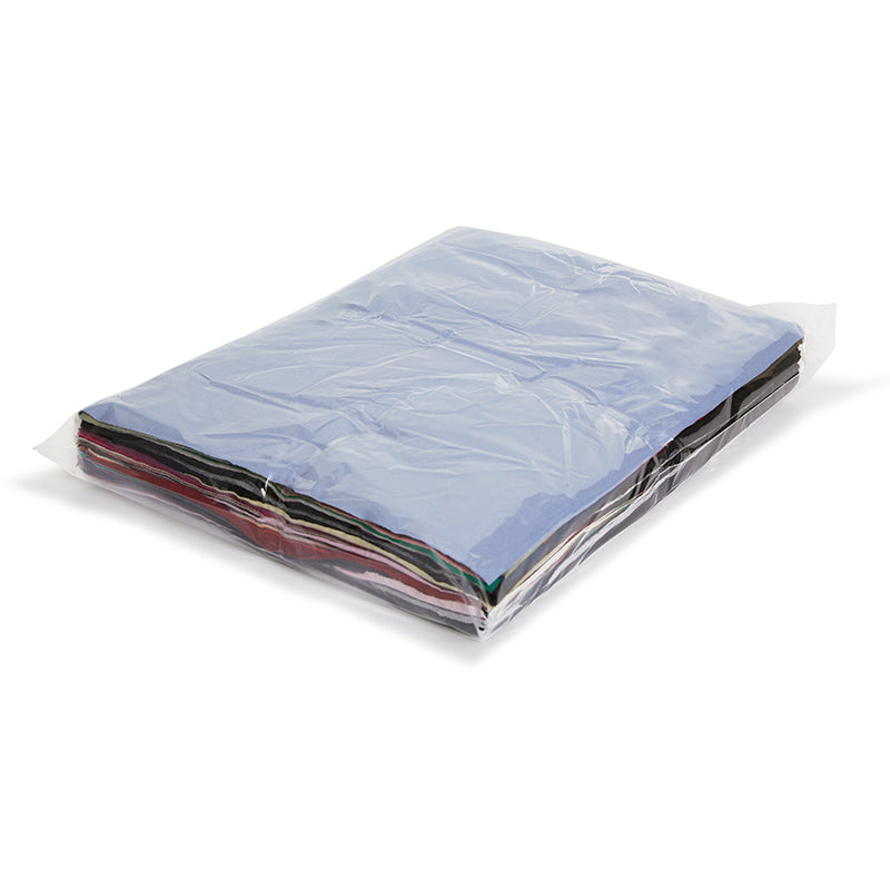 COLORED COTTON WIPES PACK OF 100 PCS 30×40
