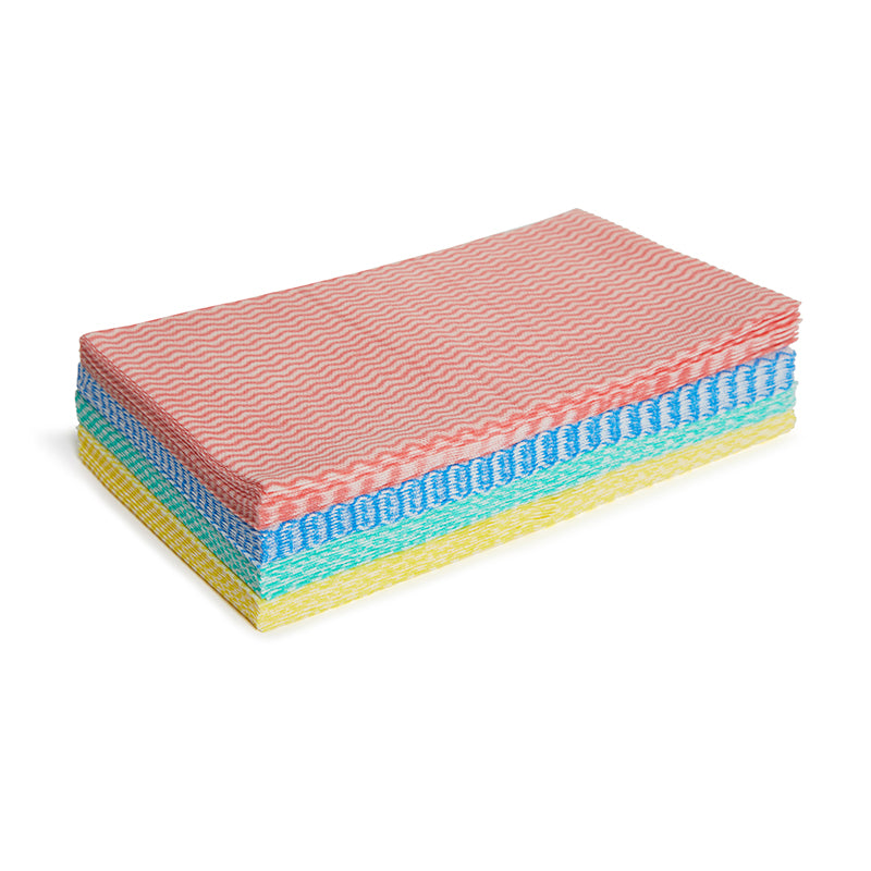 COTTONETTE PACK 10 PCS PER COLOR 1/4-FOLDED