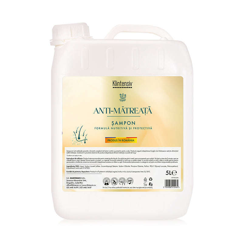 ANTI-DANDRUFF SHAMPOO