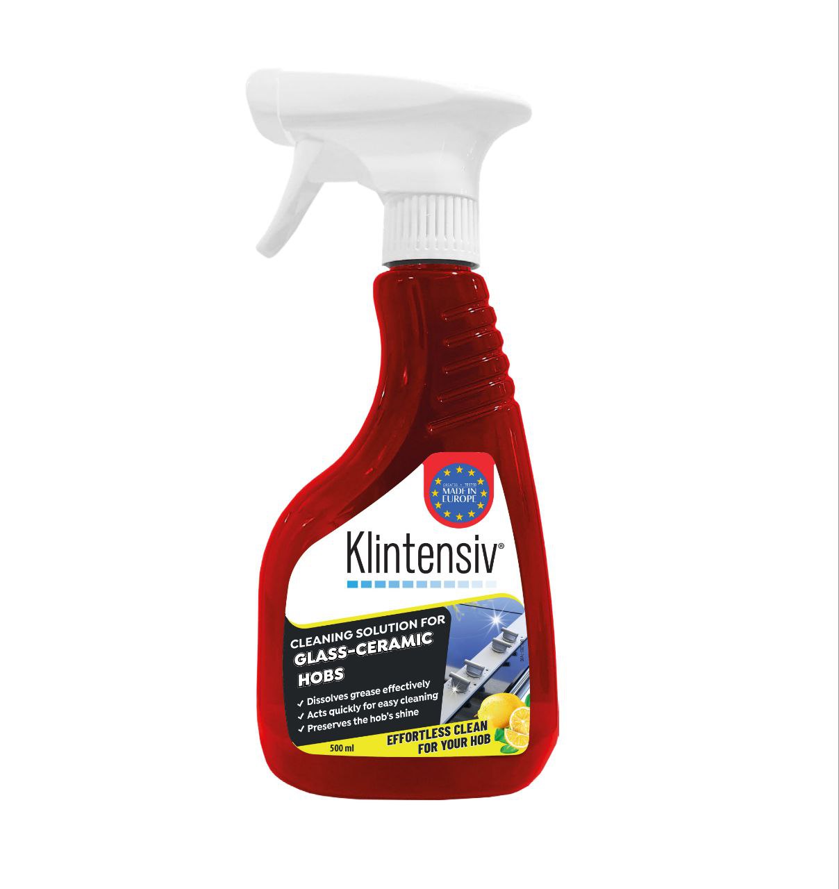 CERAMIC STOVE CLEANER
