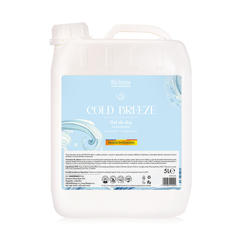 SHOWER GEL COLD BREEZE