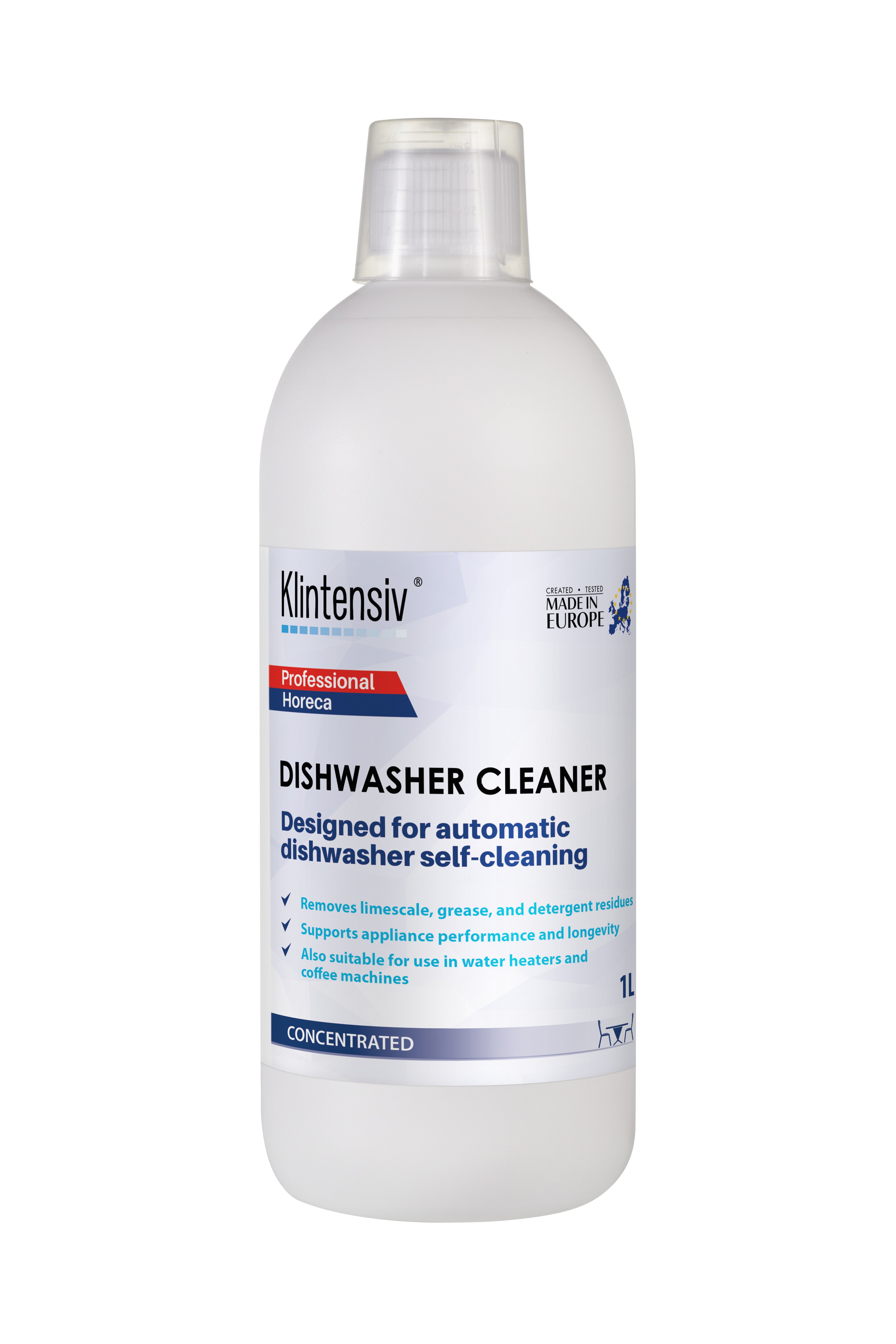 DISHWASHER MACHINE CLEANER
