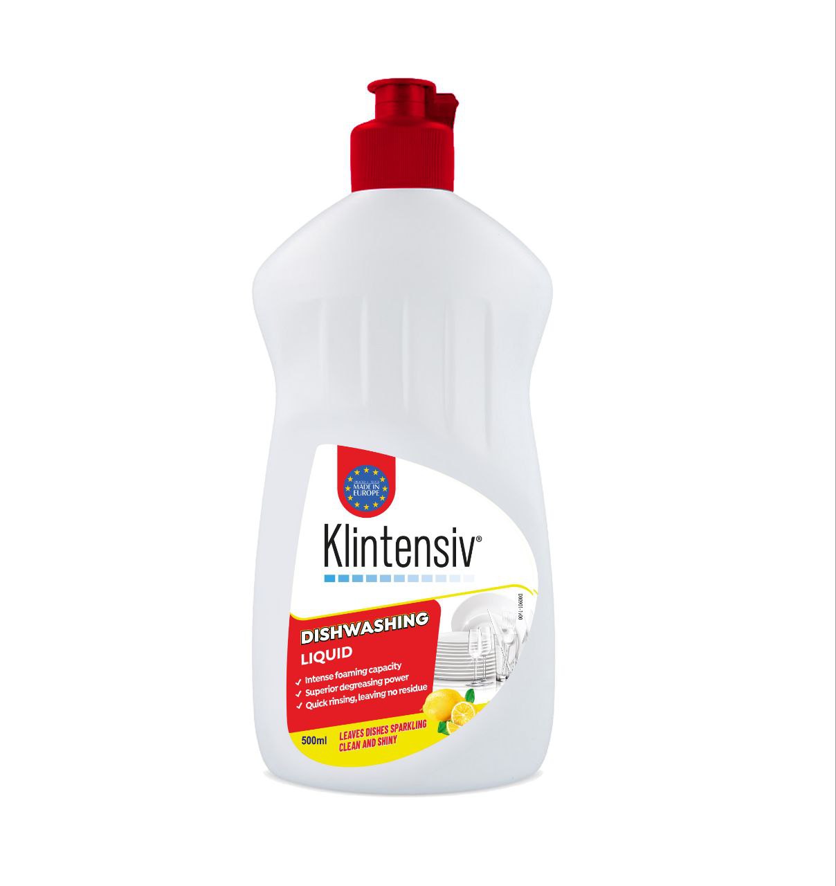 DISHWASHING LIQUID