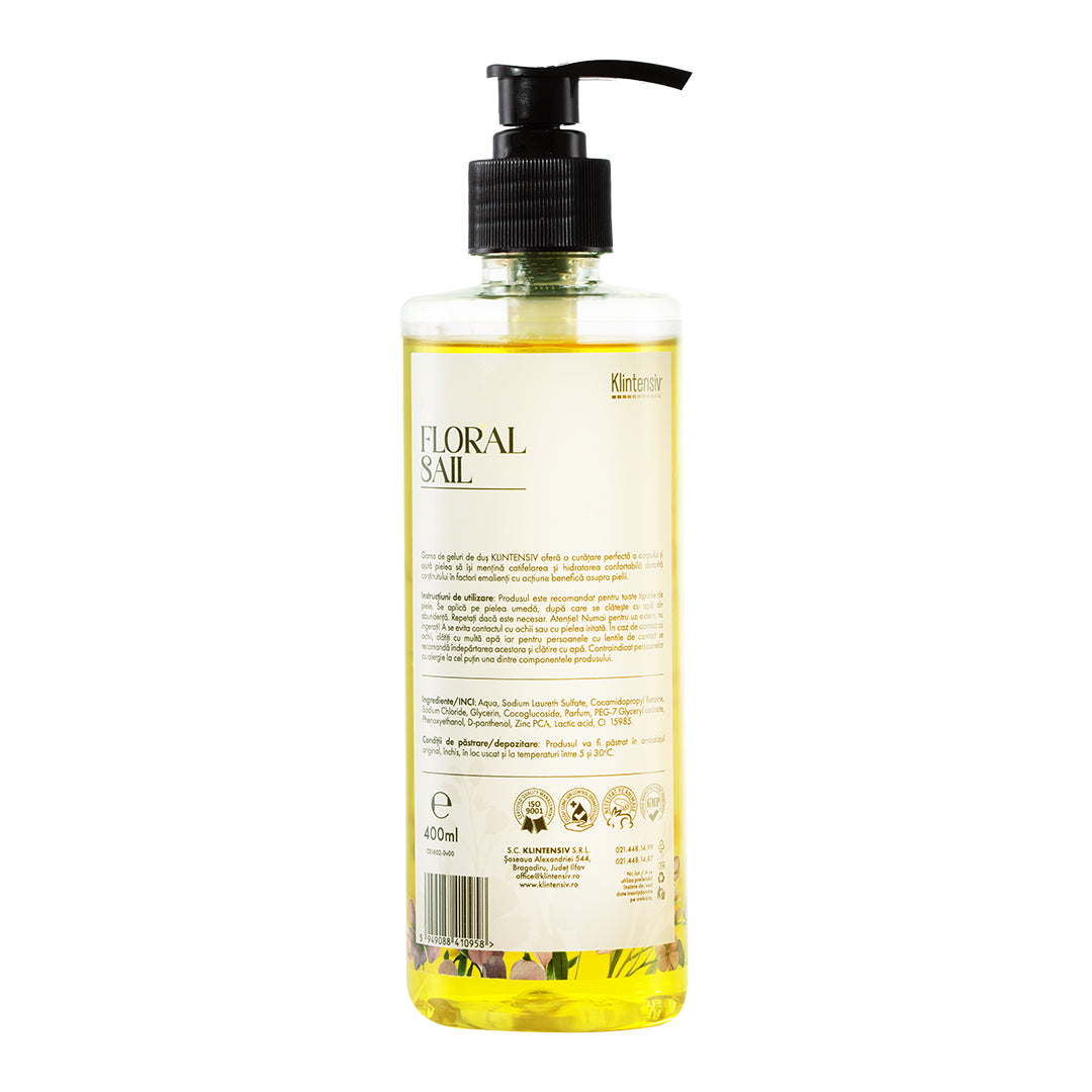 SHOWER GEL FLORAL SAIL