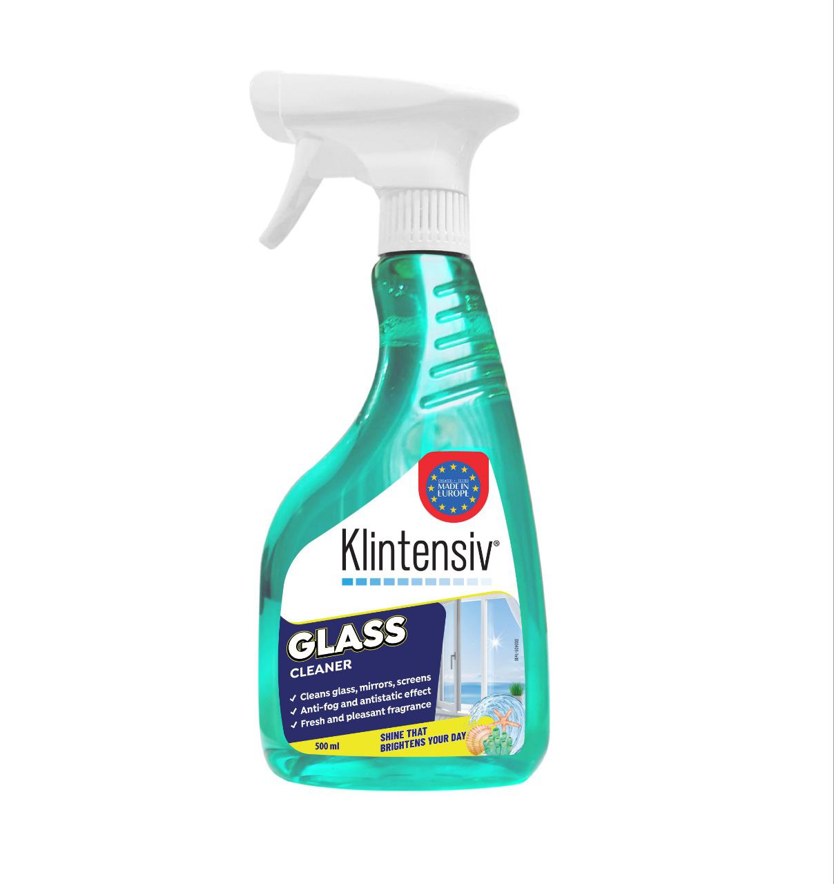 GLASS CLEANER