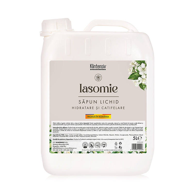 LIQUID SOAP JASMINE