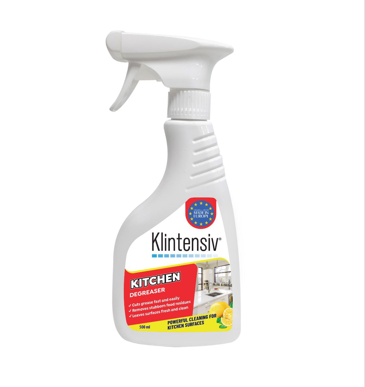 KITCHEN DEGREASER