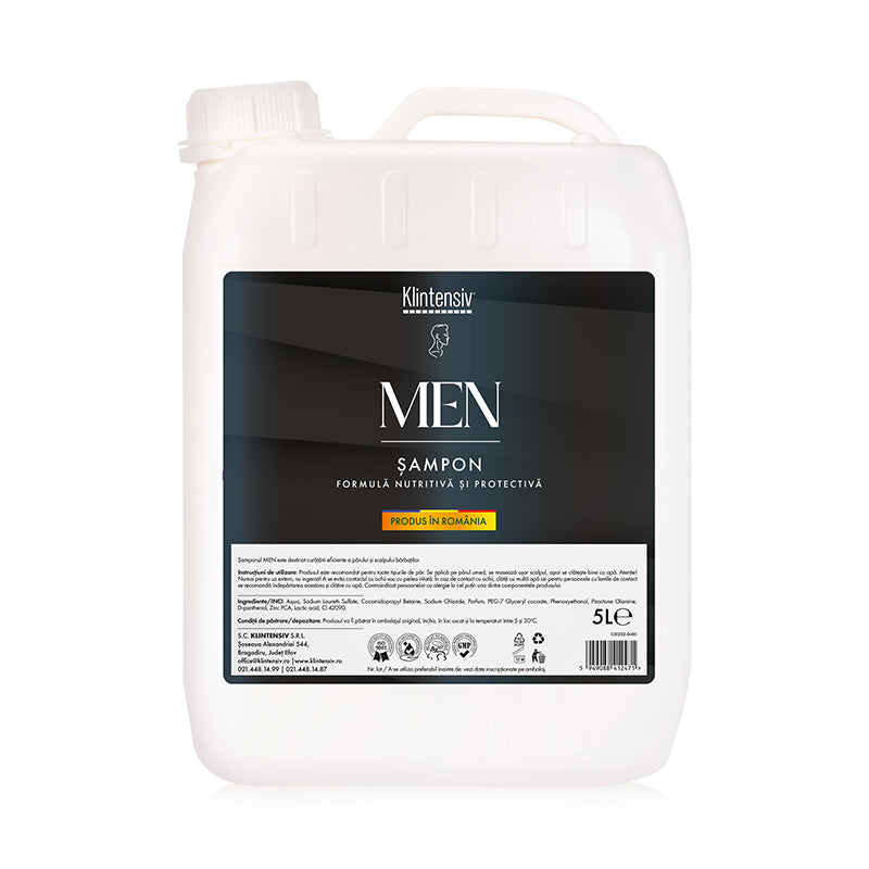MEN’S SHAMPOO