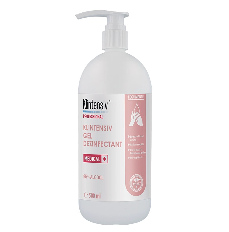 HAND SANITIZING GEL