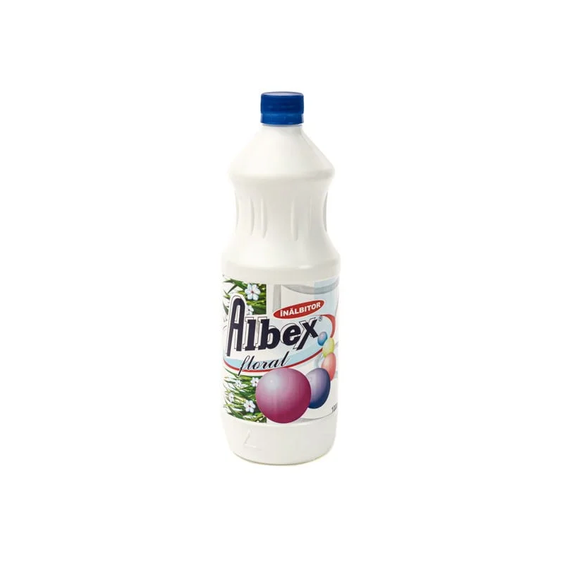 Albex Scented Chlorine 1L/5L – Professional Cleaning and Whitening Solution
