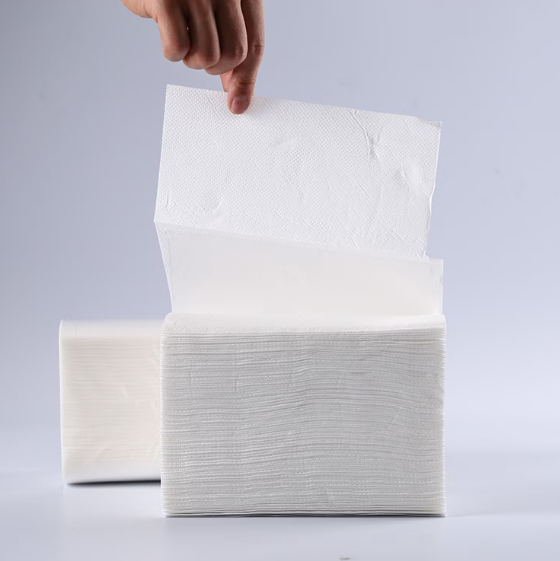 V-FOLD NAPKINS RC75 ESENTIS 150 PCS, 20 PACKS/BOX