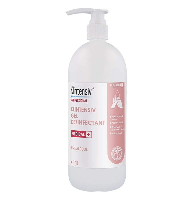 HAND SANITIZING GEL