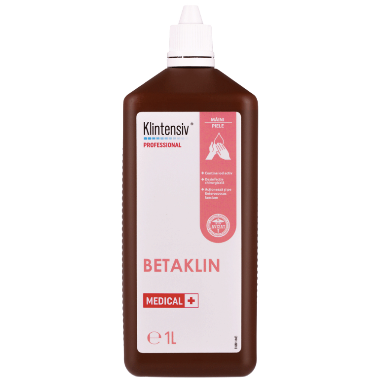 BETAKLIN – SKIN DISINFECTANT