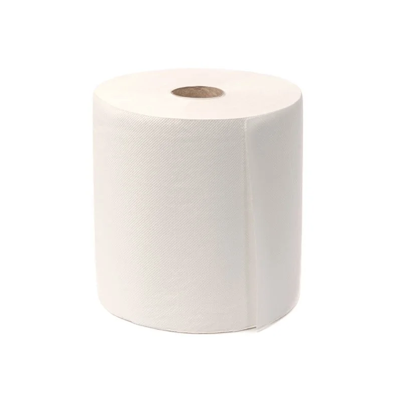 PROLINE GIGA CELLULOSE PAPER TOWELS, 2 PLY, 170M, 2 ROLLS