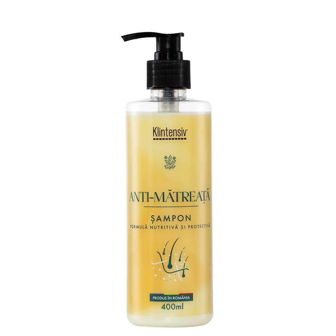 ANTI-DANDRUFF SHAMPOO