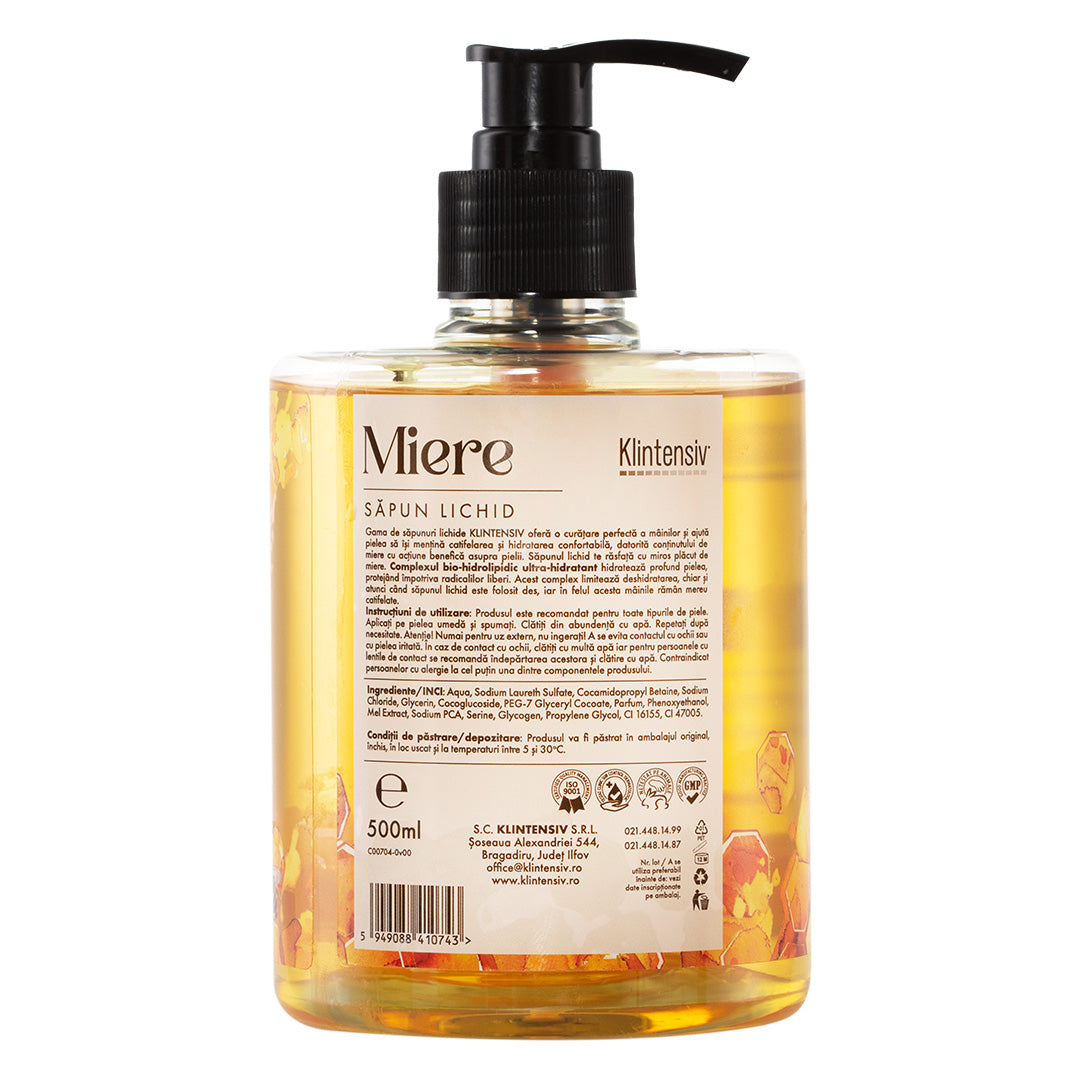 HONEY LIQUID SOAP