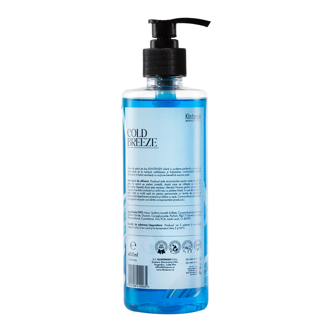 SHOWER GEL COLD BREEZE