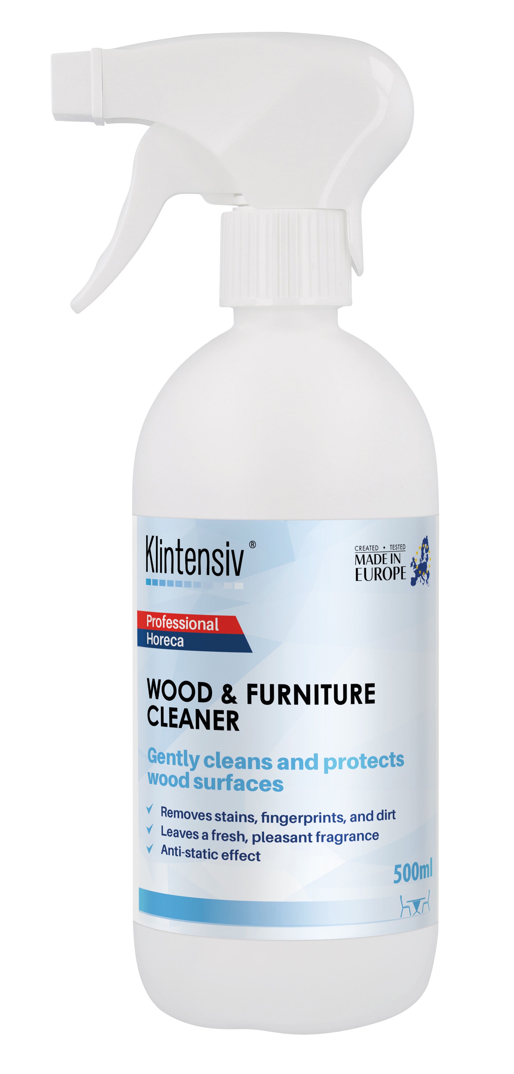 WOOD AND FURNITURE PROFESSIONAL CLEANER