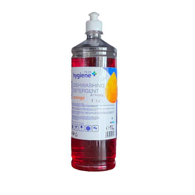 PROLINE ORANGE DISHWASHING DETERGENT, 1L