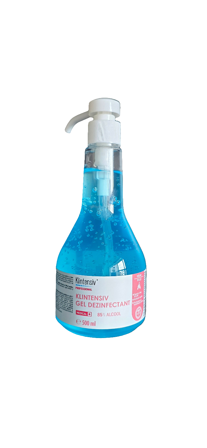 HAND SANITIZING GEL