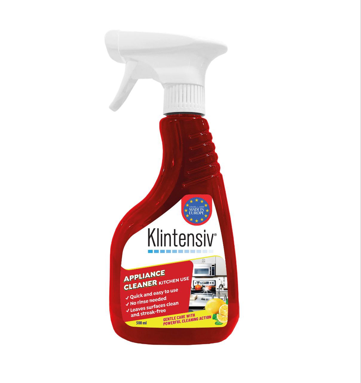 KITCHEN APPLIANCES CLEANER