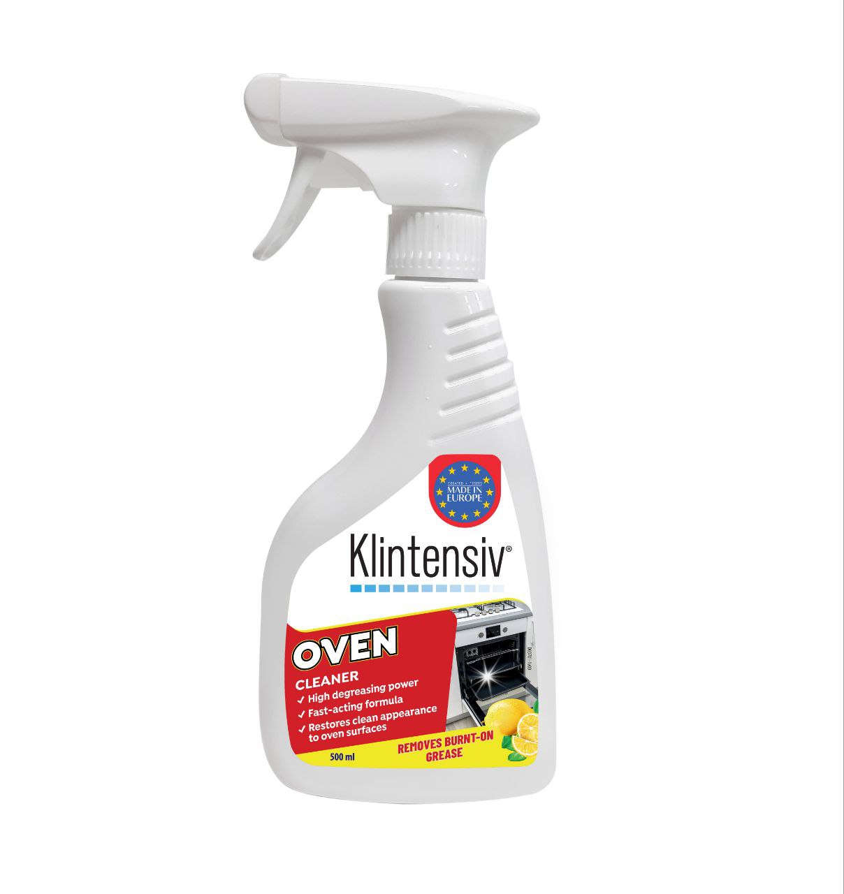 OVEN CLEANER DEGREASER