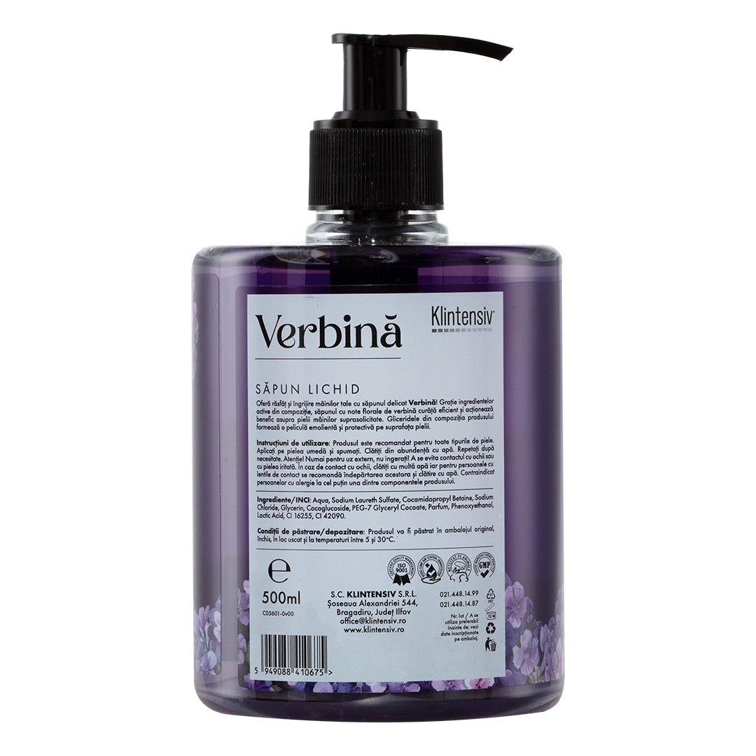 LIQUID SOAP VERBENA
